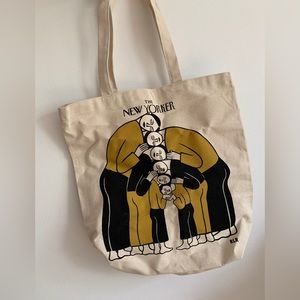 The New Yorker Tote